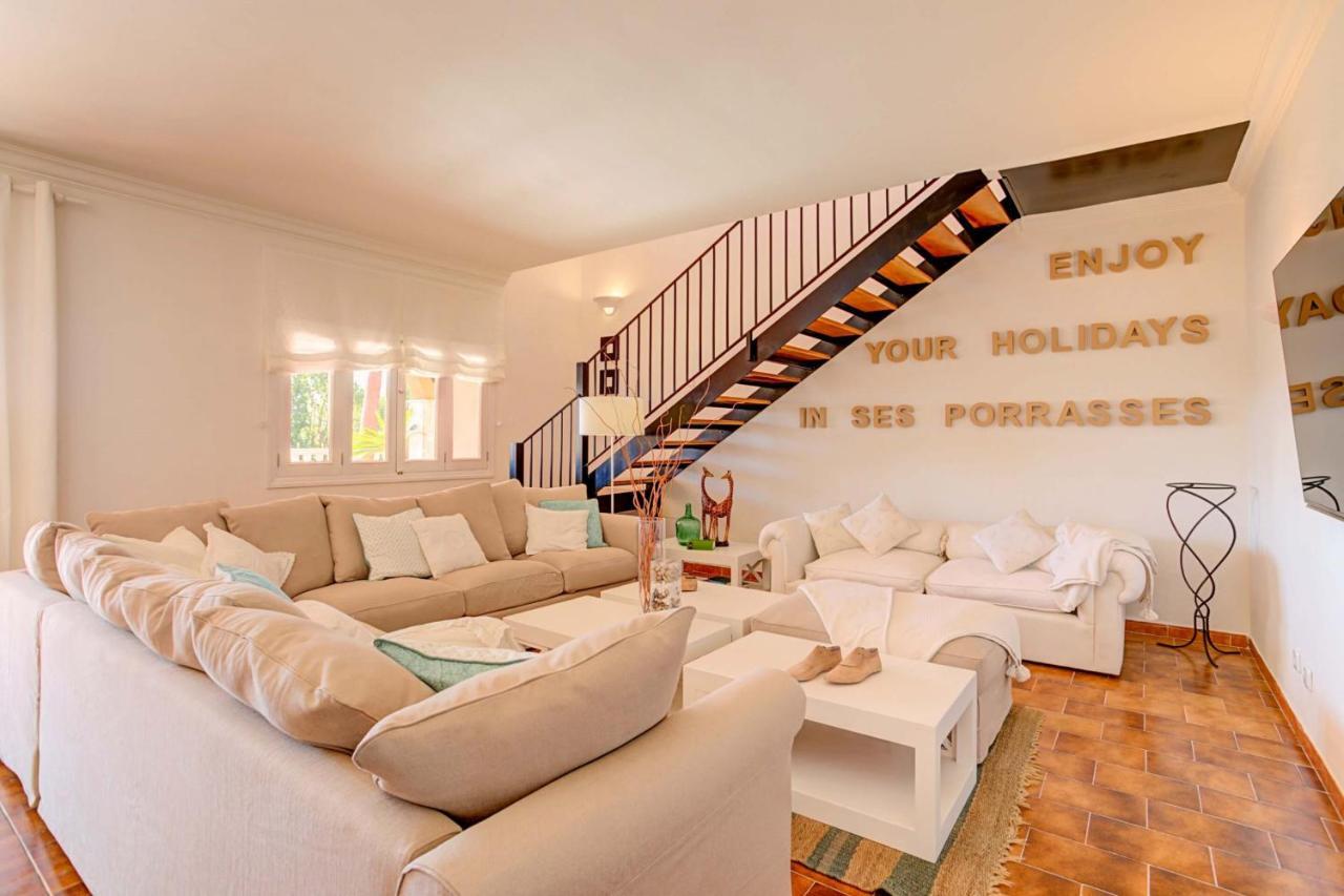 Villa Ses Porrasses By Sealand Villas Selva  Exterior photo