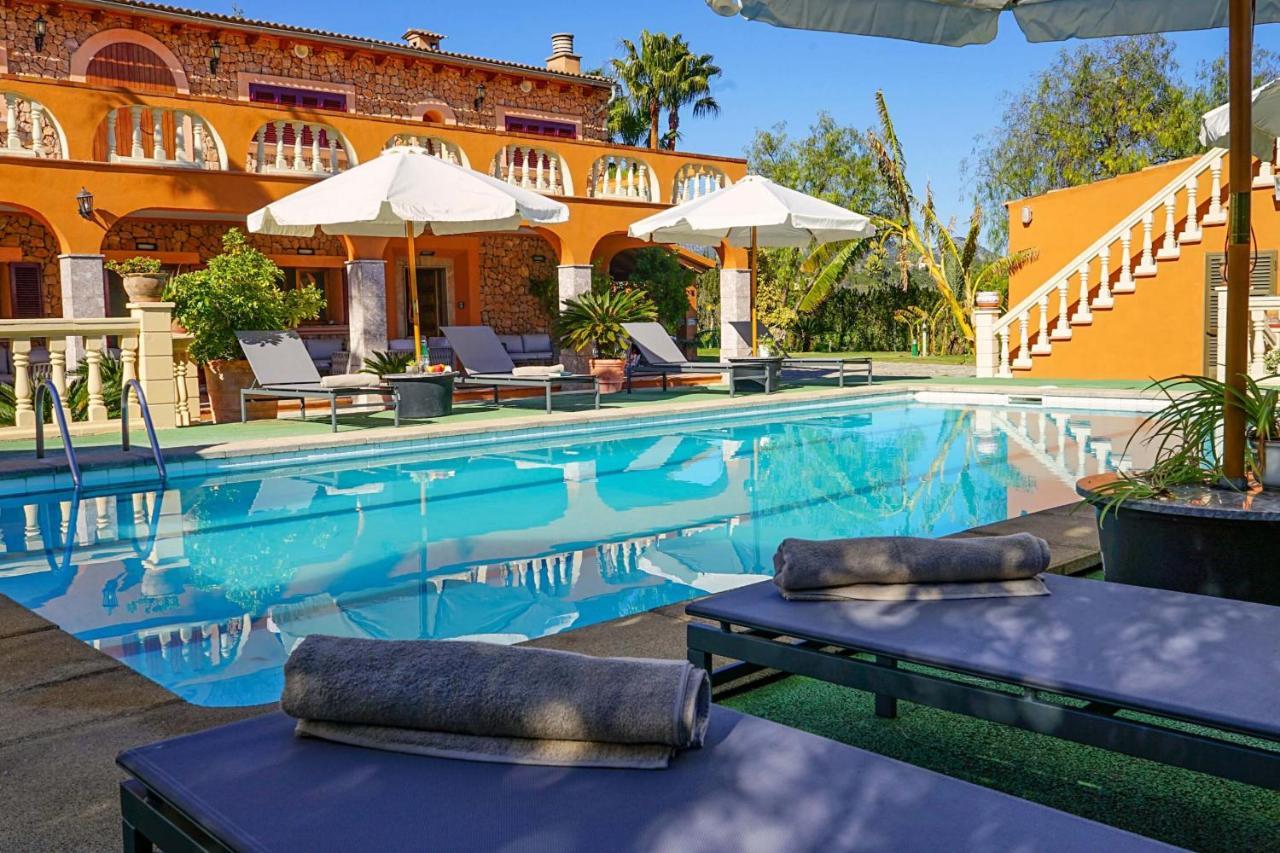 Villa Ses Porrasses By Sealand Villas Selva  Exterior photo