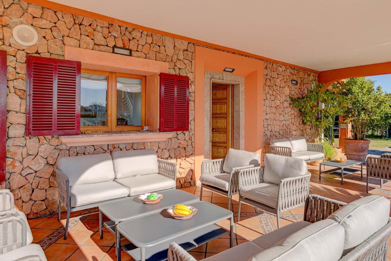 Villa Ses Porrasses By Sealand Villas Selva  Exterior photo
